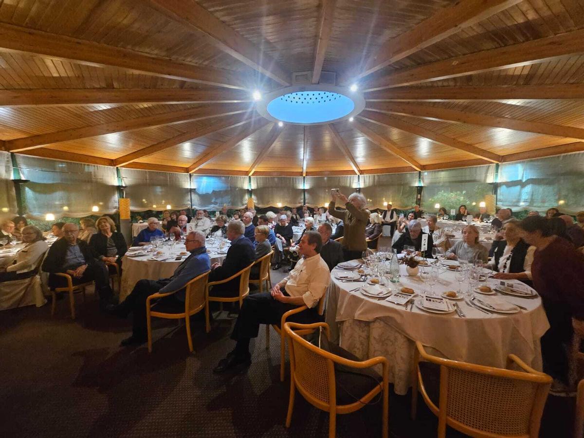 Vetllada lírica dels Amics de l'Òpera de Girona