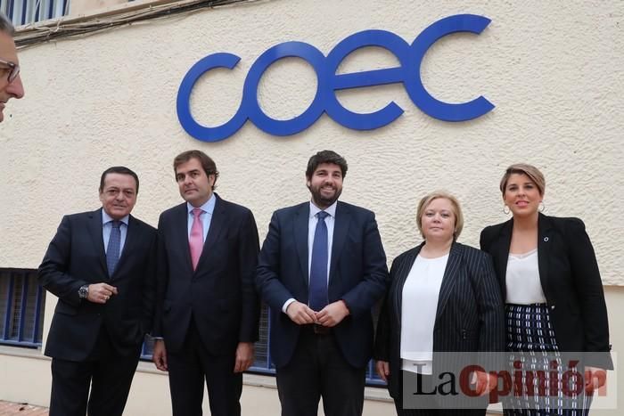 COEC tiene nueva presidenta