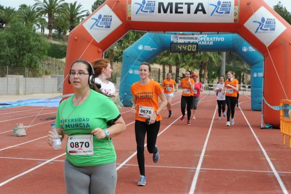 Carrera Popular de la Universidad de Murcia