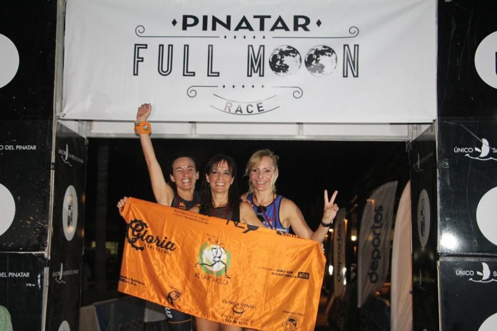 Full Moon race de San Pedro del Pinatar