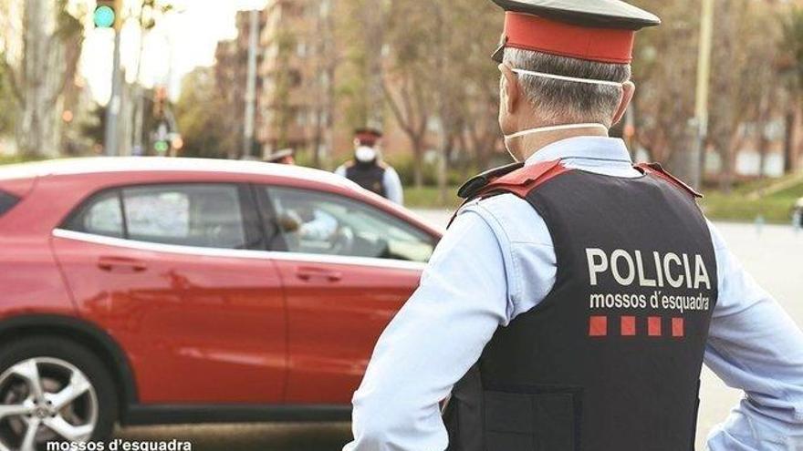 Els Mossos d&#039;Esquadra estan atents a possibles manifestacions.