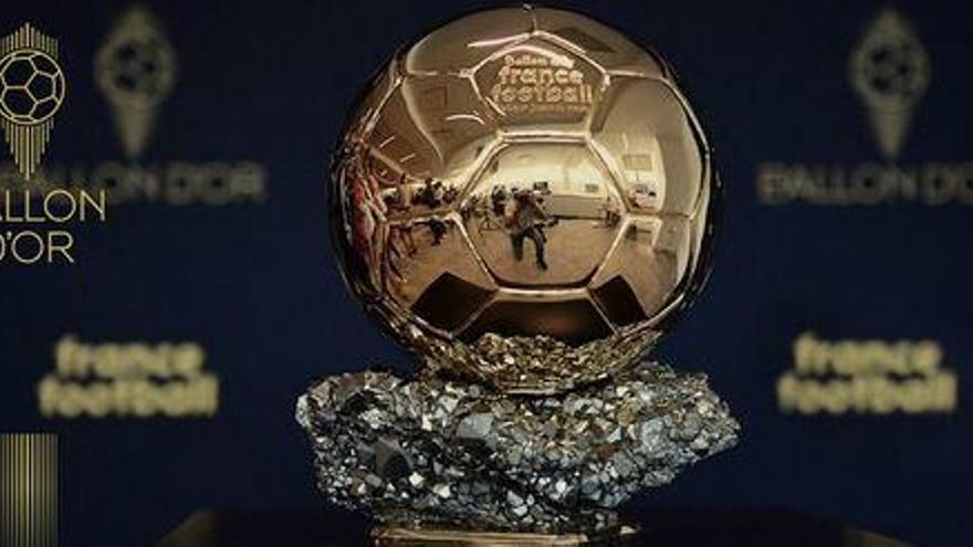 El &#039;Balón de Oro&#039; en 2020 quedará vacante