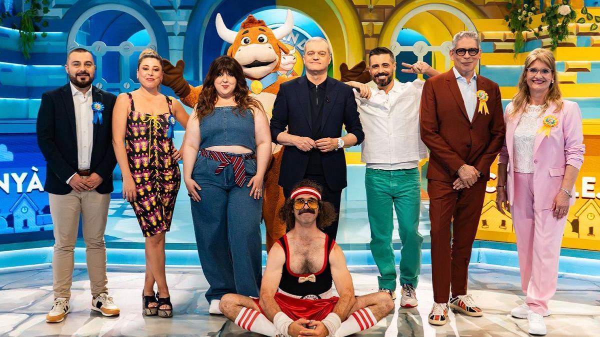 Polinyà vs Cantalejos en 'El Grand Prix'