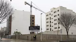 Una inmobiliaria de Ontinyent aterriza en Xàtiva con la construcción del primer bloque de viviendas de alquiler