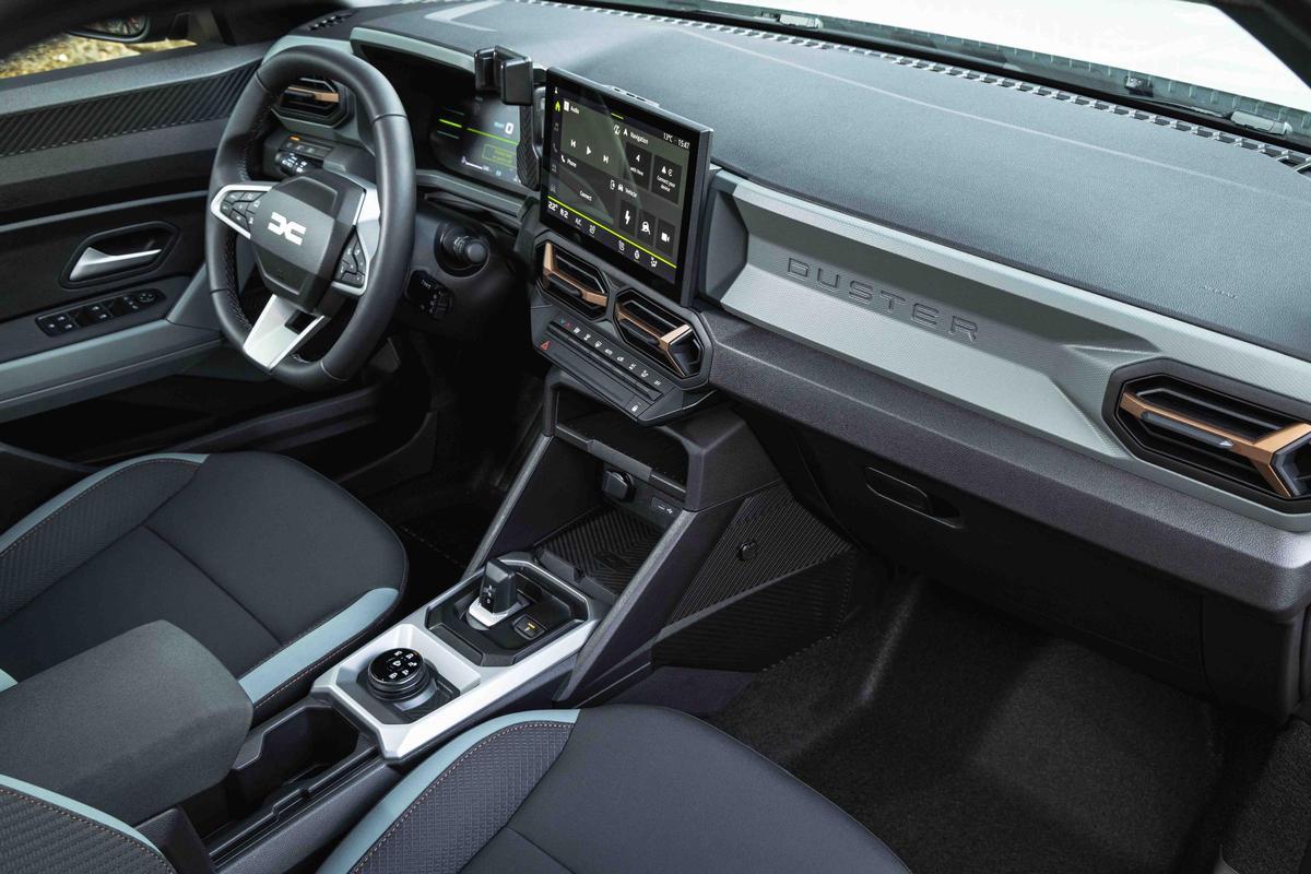 Dacia Duster: Mucho más, y mejor