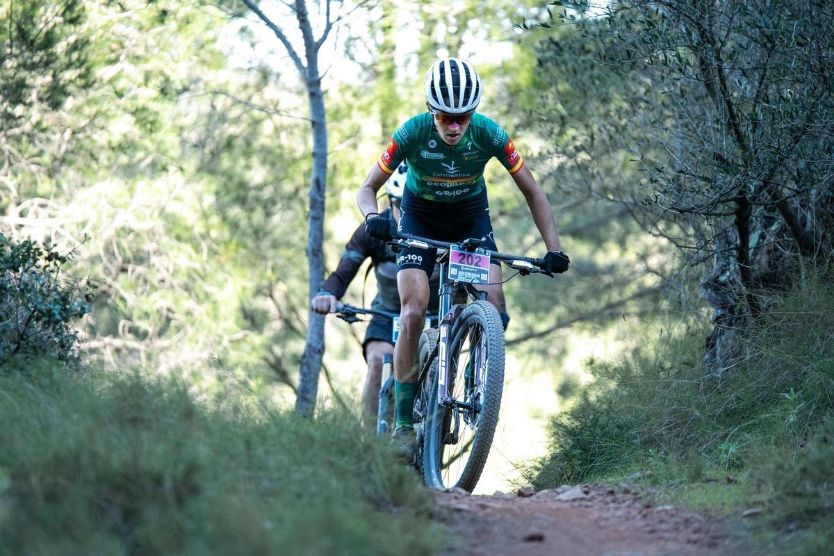 La española Natalia Fischer pasa a ser la principal favorita para ganar la Scott Mediterranean Epic 2026.