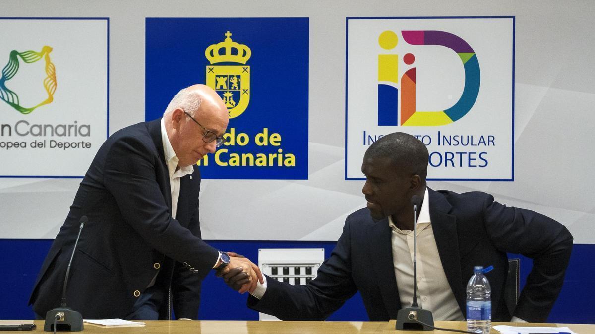 El Cabildo se desdice y va a adaptar su aportación al CB Gran Canaria tras el descenso para adaptarla a la nueva categoría