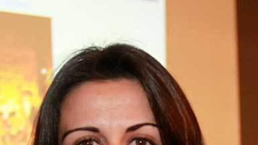 Paloma Hernández.