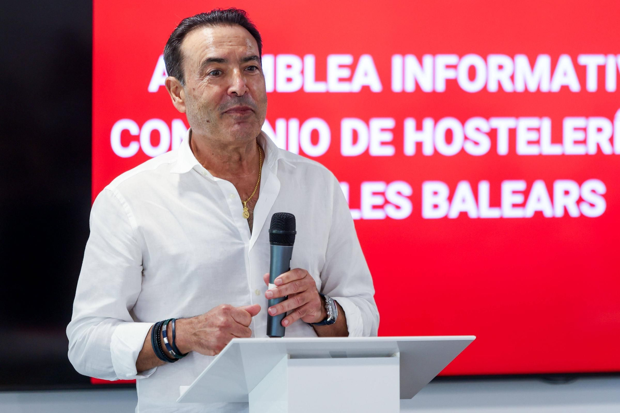 Aquí están todas las imágenes de la asamblea de UGT