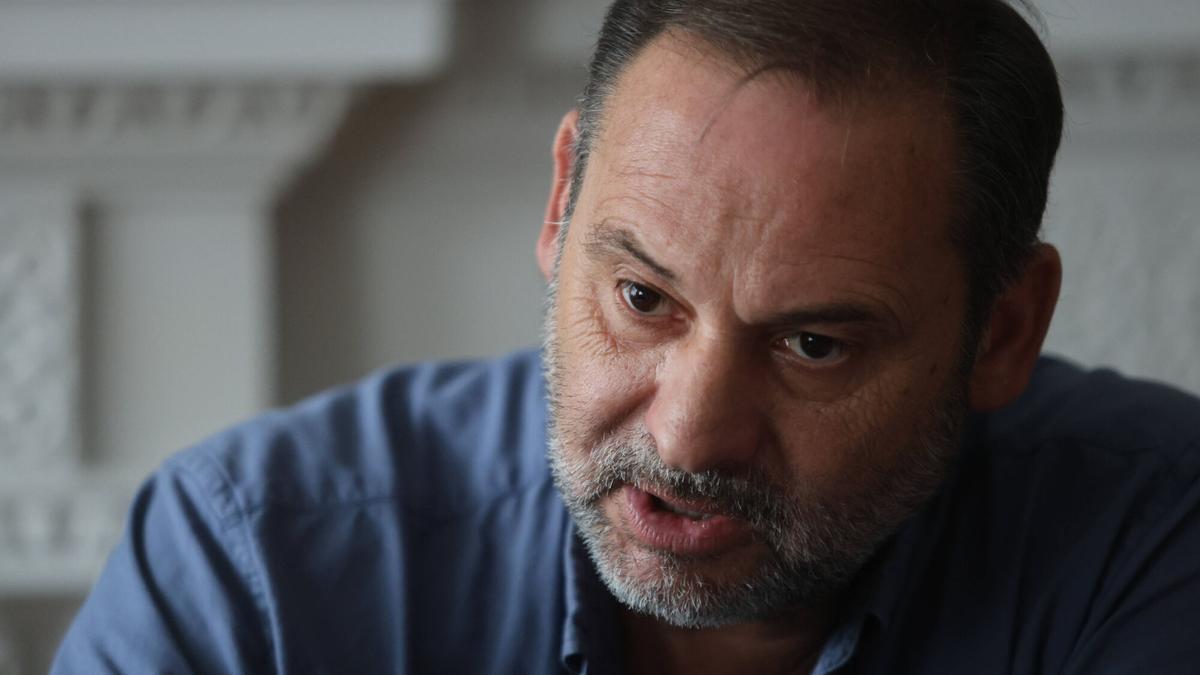 Jose Luis Ábalos, ex ministro y ex secretario federal de Organización del PSOE.