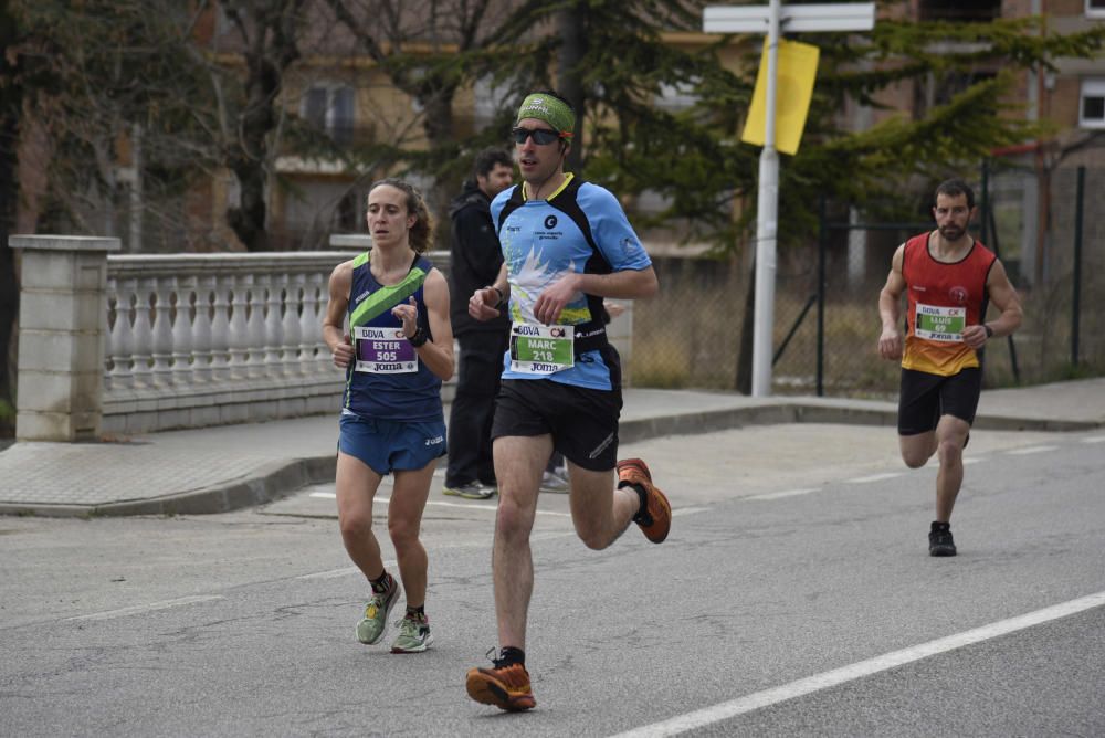 Cursa de 10 i 5 km de Berga