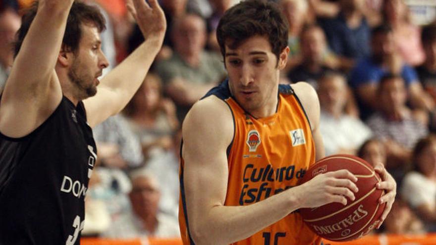 Vives pide imponer &quot;ritmo alto&quot; frente al Bilbao