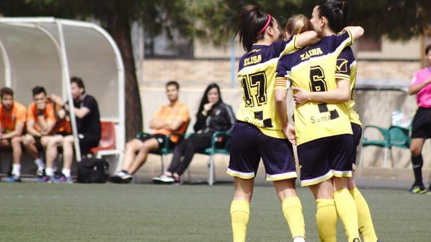 Málaga CF y CD Femarguín serán los rivales del SPA en el play-off de ascenso a Liga Iberdrola