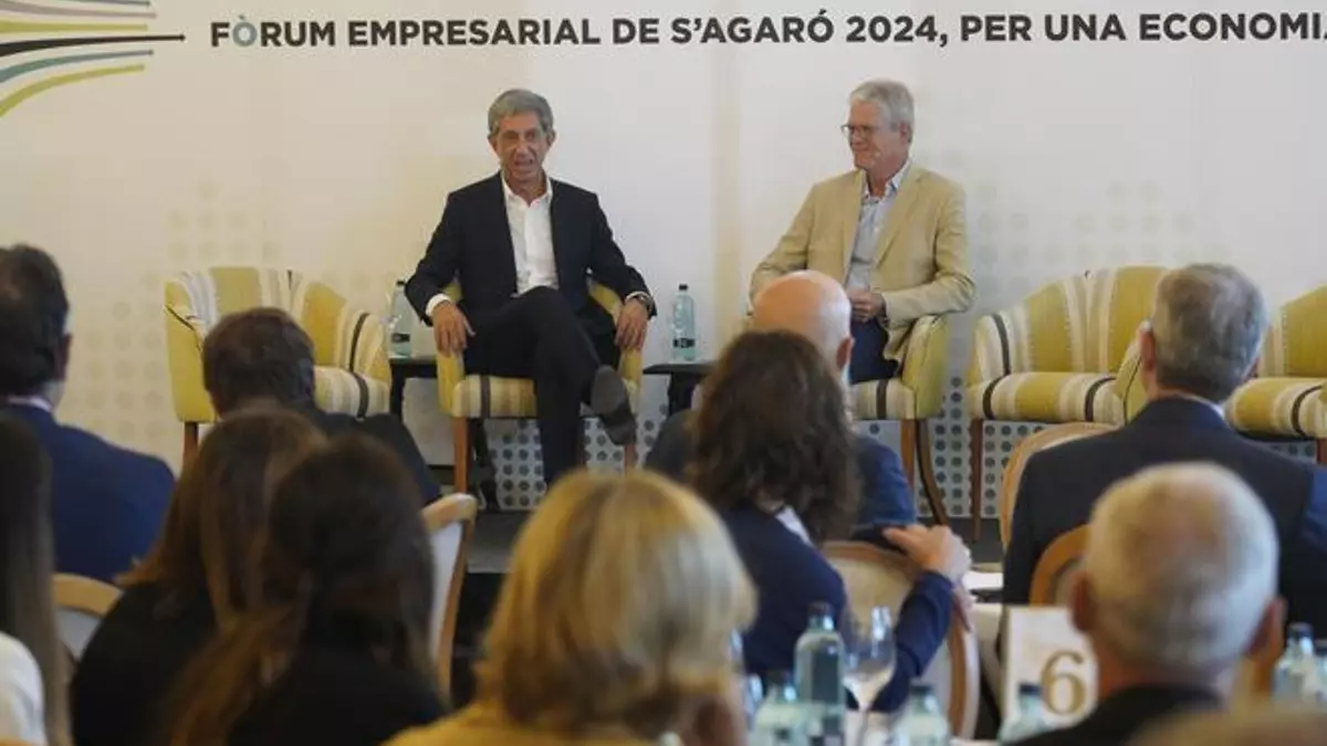 Francesc Fajula (Mobile World Capital): "La manca de productivitat a Europa està vinculada a la manca de talent digital"