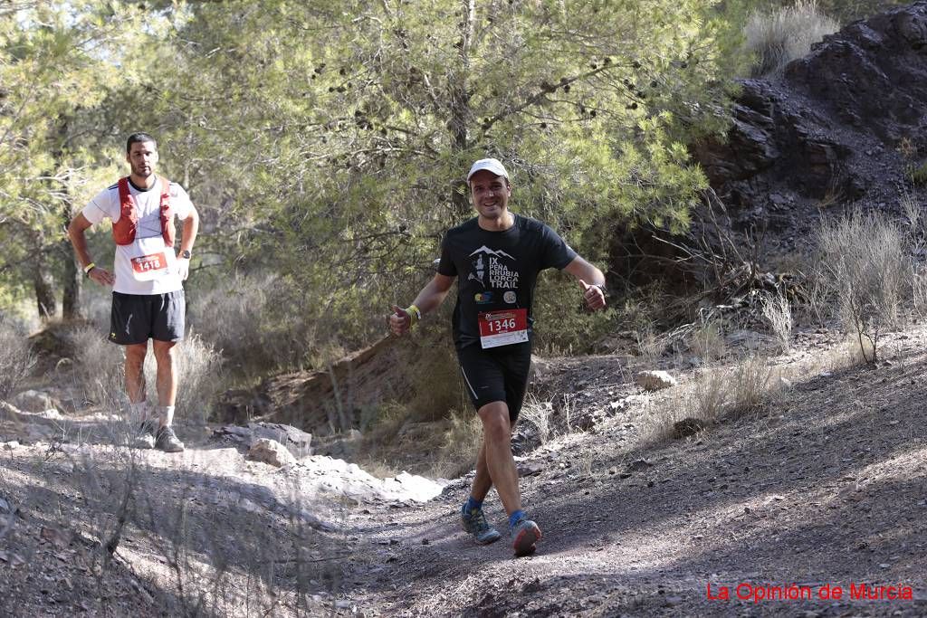 Peñarrubia Trail 4