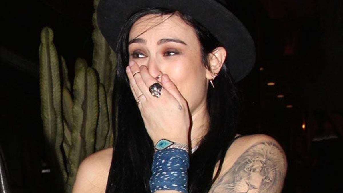 Rumer Willis recibe la felicitación más emotiva por su 27 cumpleaños