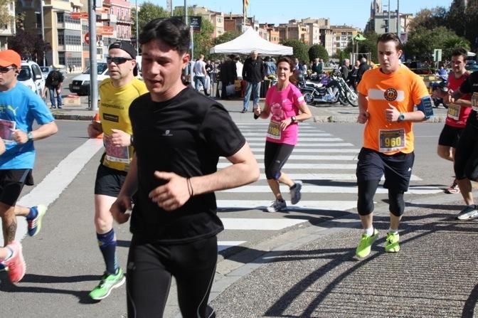 22a Mitja Marató Ciutat de Girona i 20a Cursa Popular