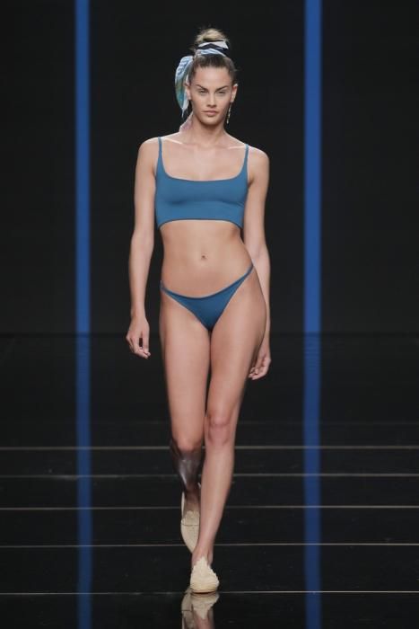 Gran Canaria Swimwear Fashion Week 2018 | Desfile Basics Not Basic