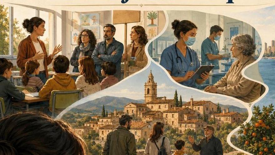 e Joan-Carles Martí: No es lejos: es aquí