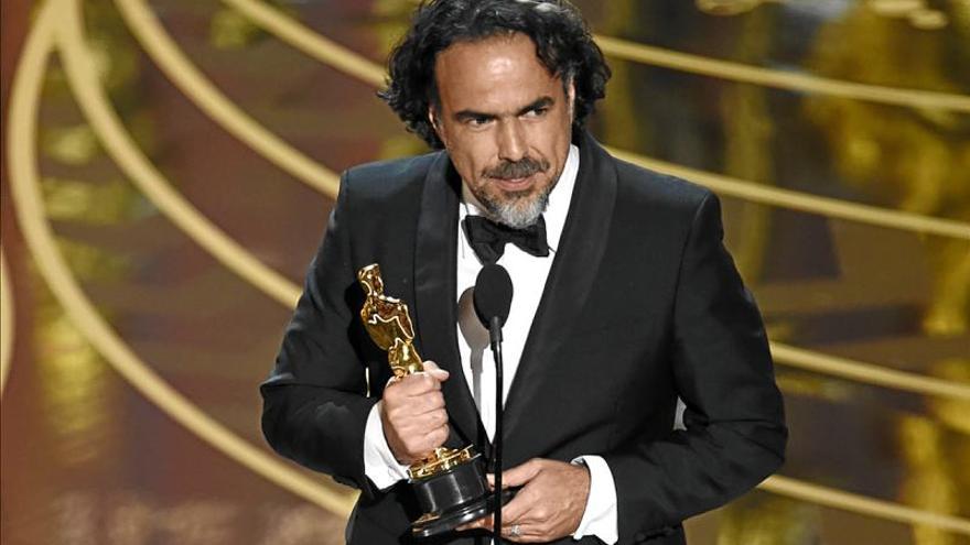 González Iñárritu se coloca entre los más grandes del cine