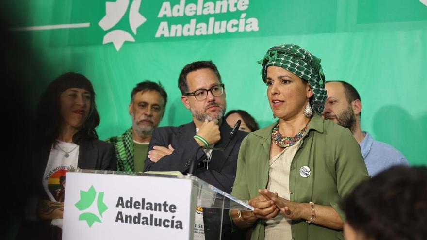 Teresa Rodríguez revela en redes sociales tras votar que está tratándose de un cáncer