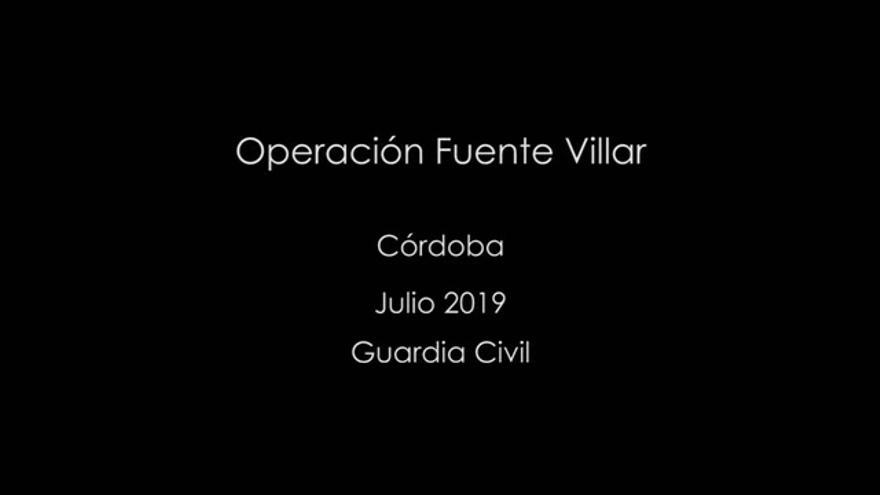 Cuatro detenidos por robos en el Bajo Guadalquivir