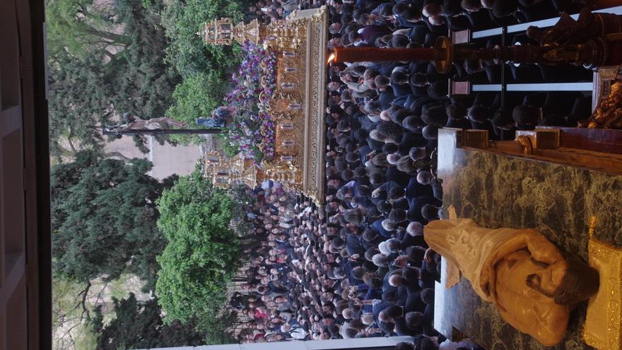 Sepulcro cancela su estación de penitencia | Viernes Santo 2024