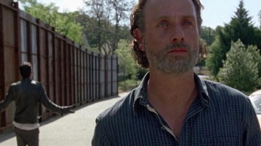 La season finale de &#039;The Walking Dead&#039; llegará el próximo 2 de abril