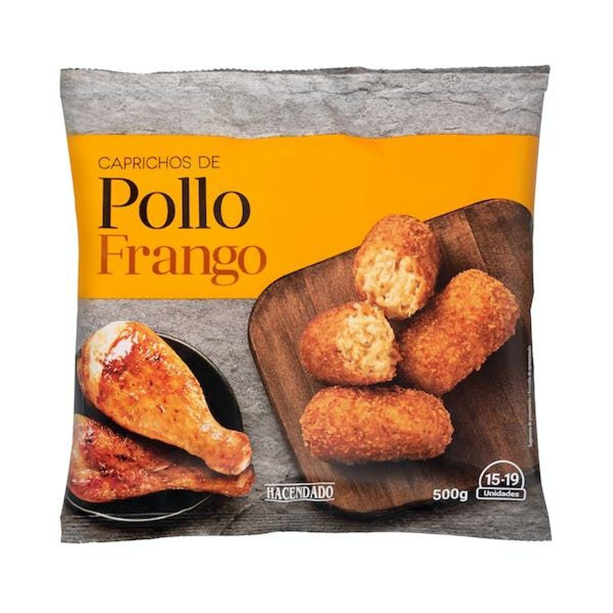 caprichos pollo