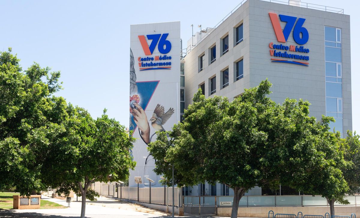 HLA Centro Médico Vistahermosa 76.