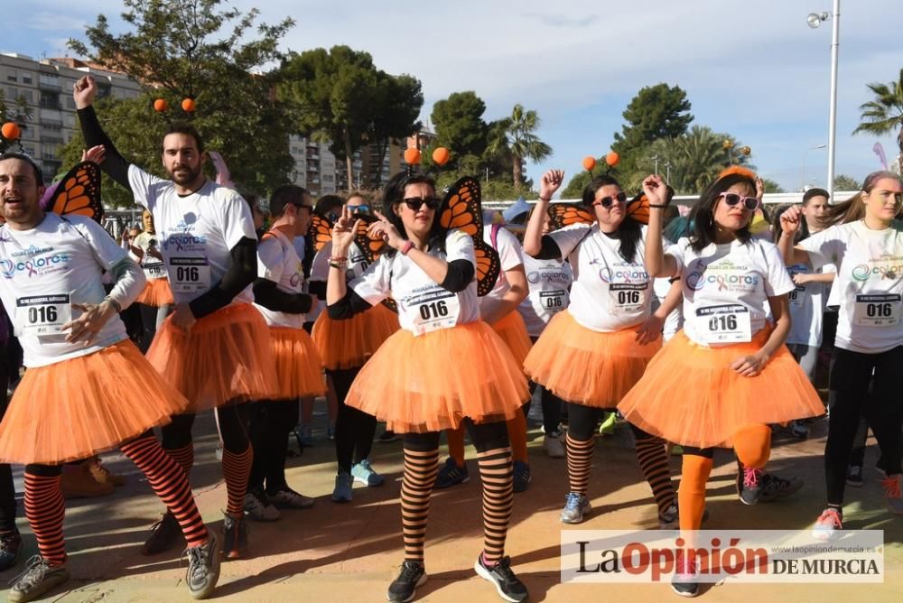 Carrera Popular 'Colores contra la Violencia de Género'