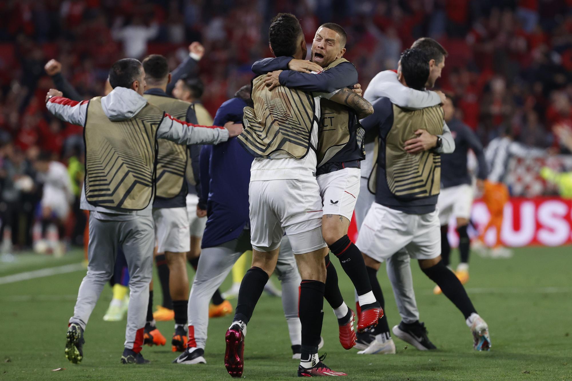 Sevilla FC - Juventus