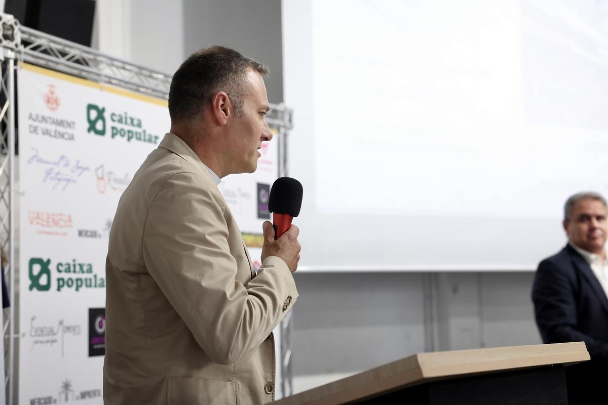 Entrega del premio Borumballa de la Federación de Primera A