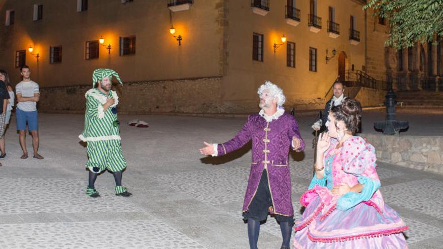 El Castillo abrirá todas las noches a las 22.00 horas, salvo los lunes.