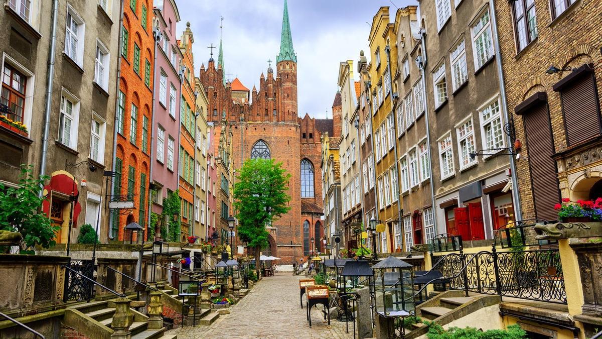 Gdansk, Polonia