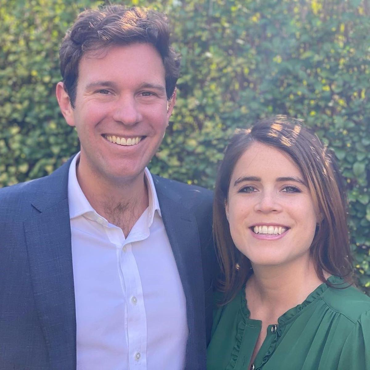 Eugenia de York y Jack Brooksbank van a ser padres a principios de 2021