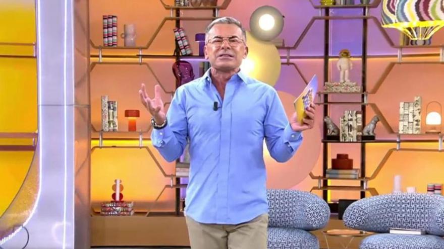 Jorge Javier Vázquez kehrt "gezwungen" zu Telecinco zurück – mit Spitzen gegen seine neuen Engagements: "Ich habe noch nie so viel Heterosexualität gesehen"