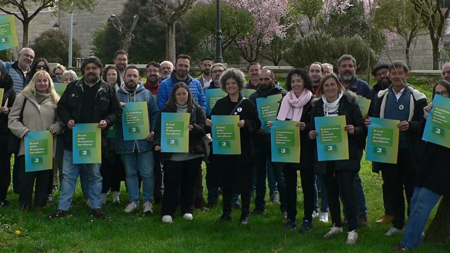 Manifesto Miñor se une a 40 listas gallegas para las municipales