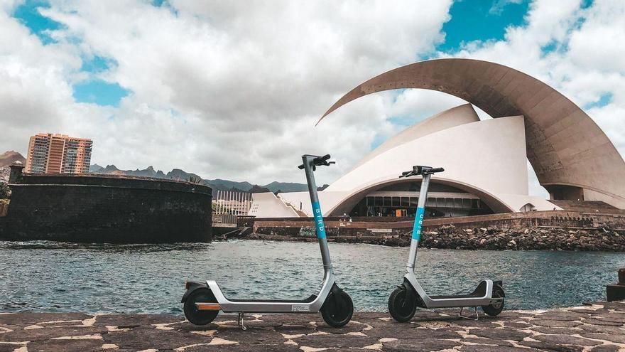 Fundación Mapfre registra en las Islas Canarias un total de 2 fallecidos en siniestros con patinetes en 2025