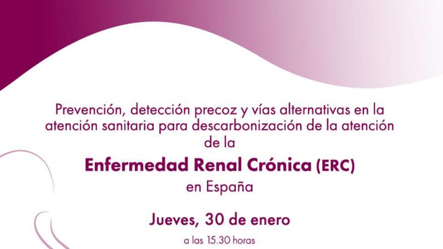 Descarbonización en la Enfermedad Renal Crónica: un desafío urgente para la salud y el planeta