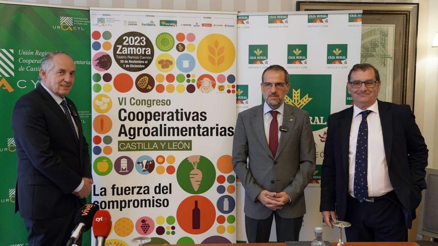 400 cooperativistas se darán cita en Zamora en el congreso de Urcacyl
