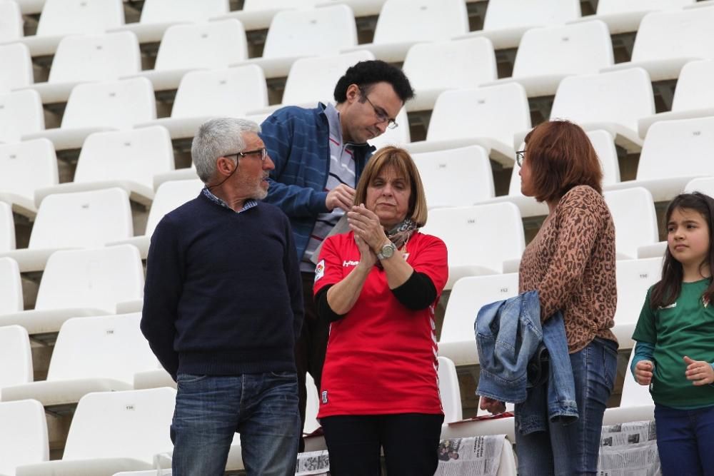 Real Murcia-Mérida