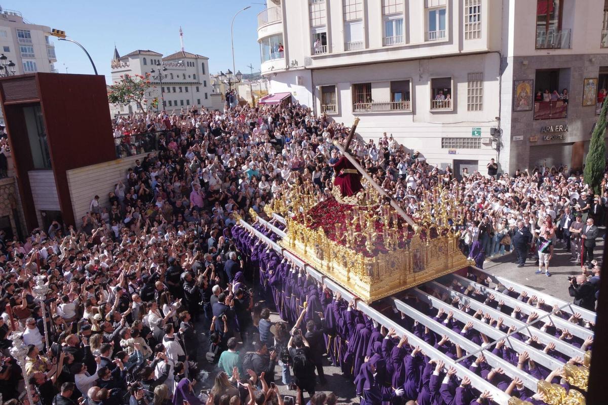 Semana Santa 2026 | Martes Santo: Rocío Semana Santa 2026 | Martes Santo: Rocío