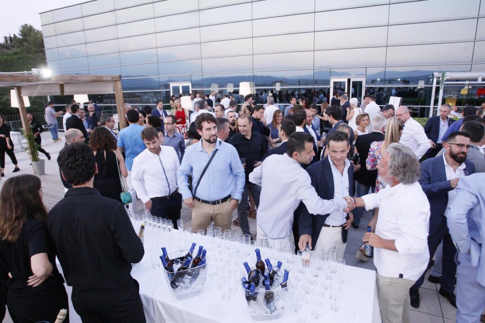 L'Associació d'Empresaris i Emprenedors de Girona celebra el seu Sopar de Gala anual