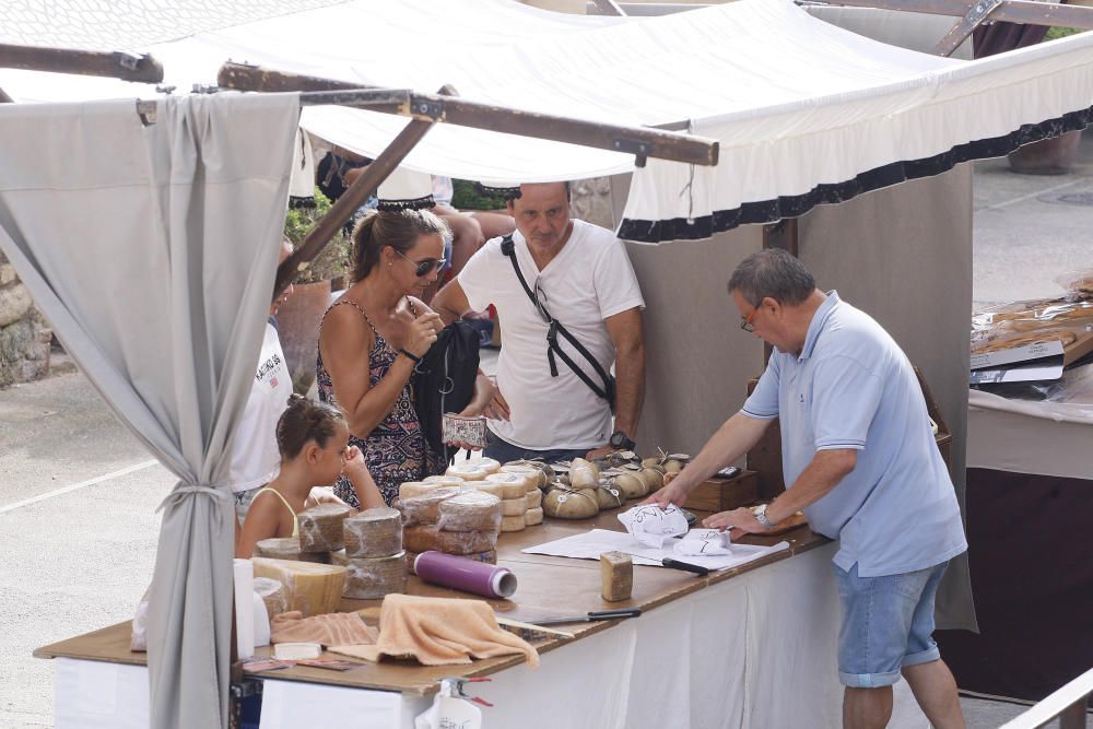 Mercat Medieval a Castell d’Aro