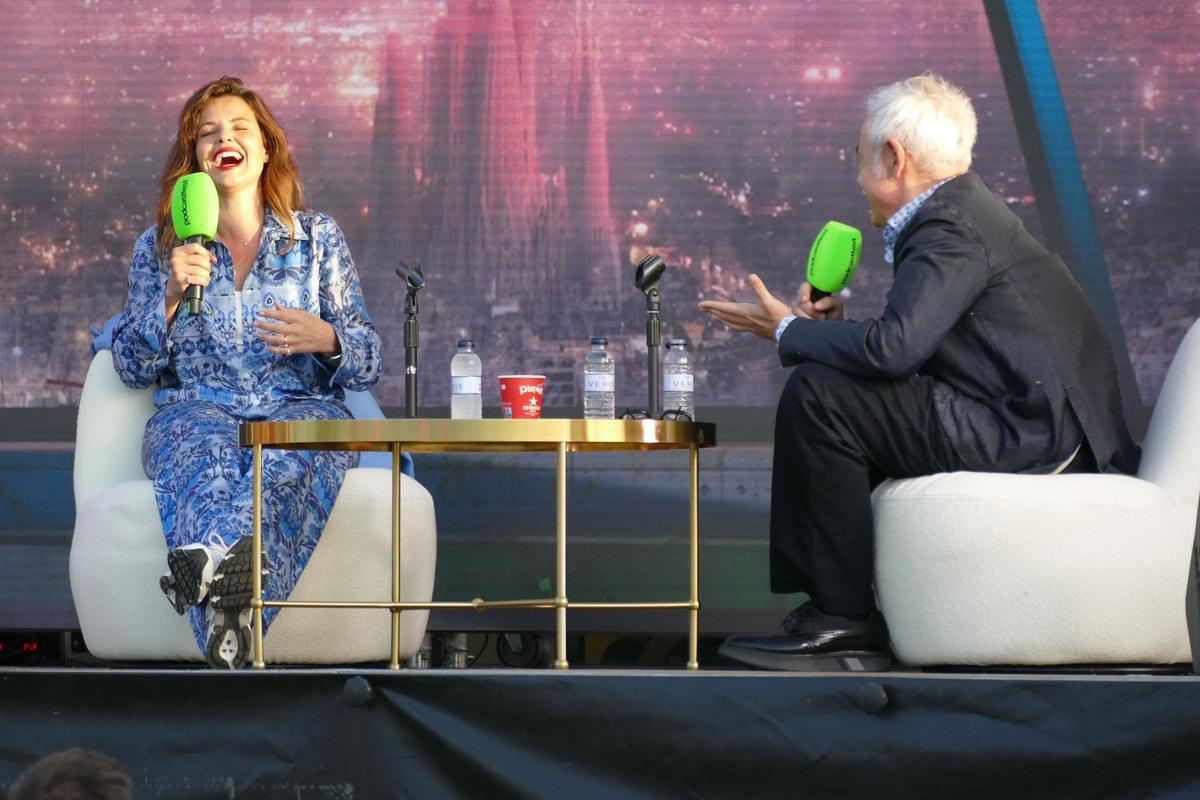 EN IMATGES | El Podcasfest conquereix la Ciutadella de Roses