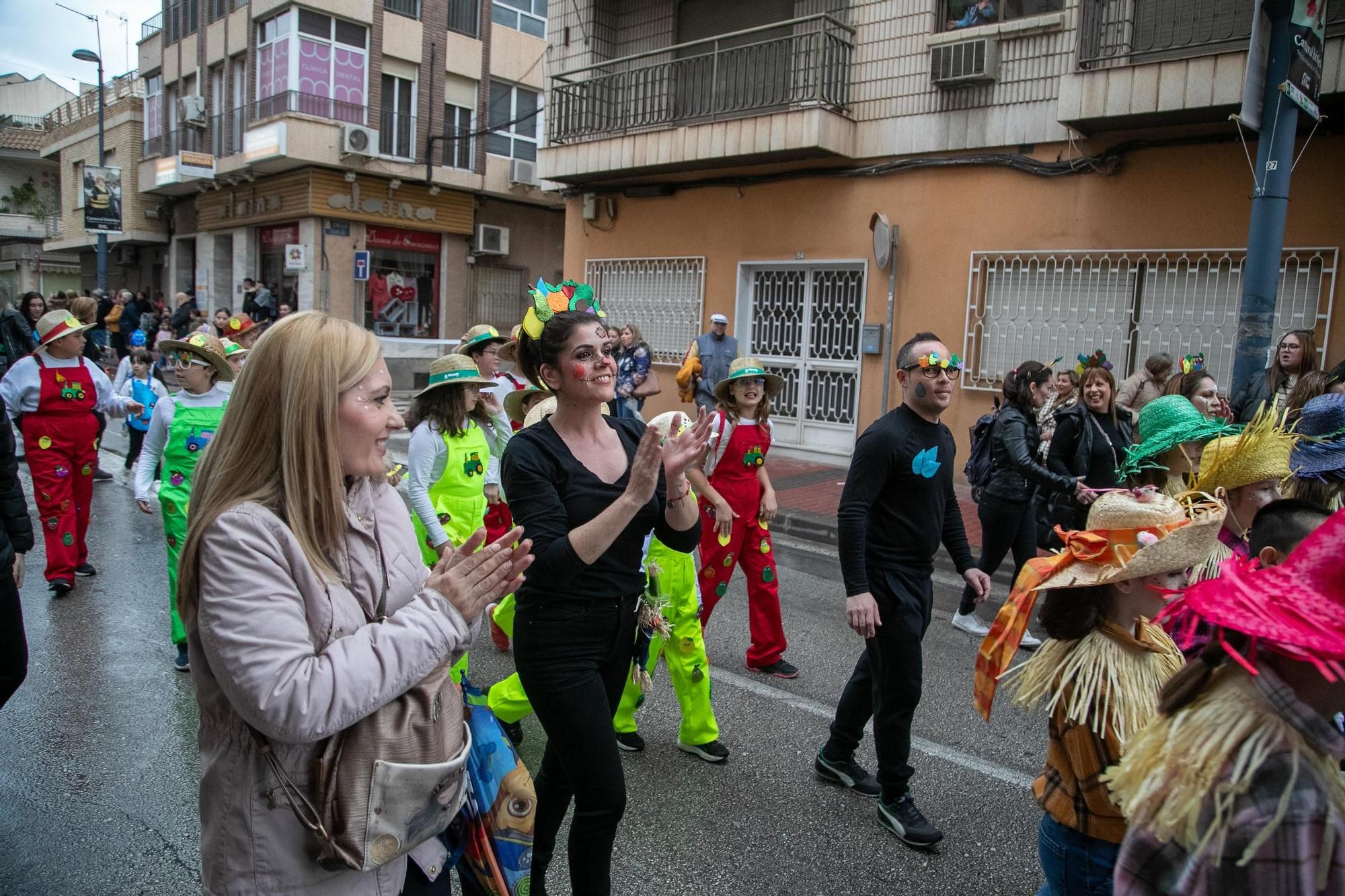 Carnaval infantil del Cabezo de Torres