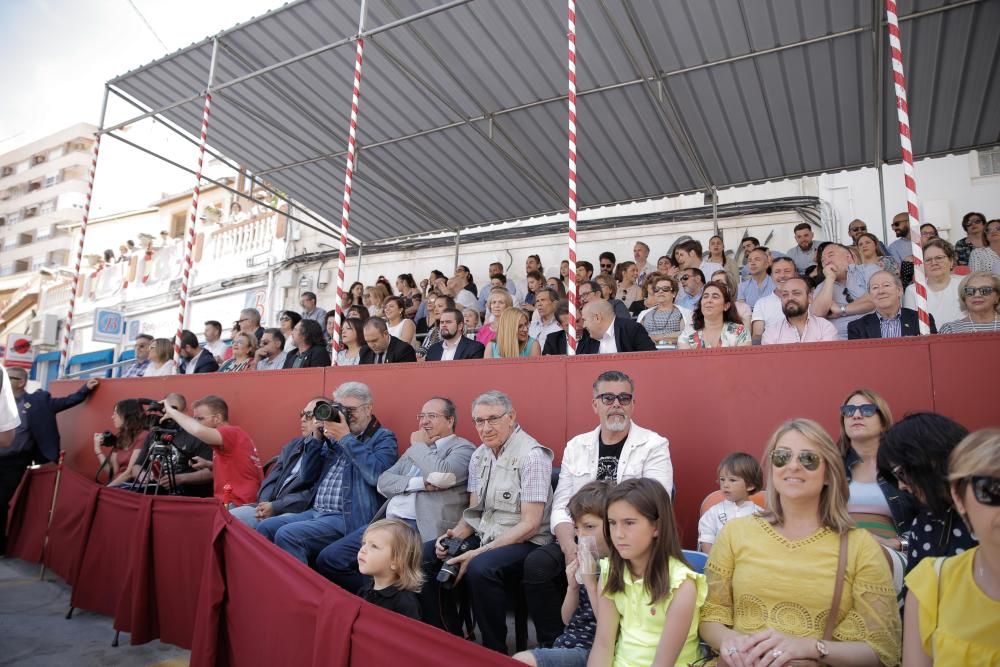 Desfile infantil de los Moros y Cristianos de Petrer