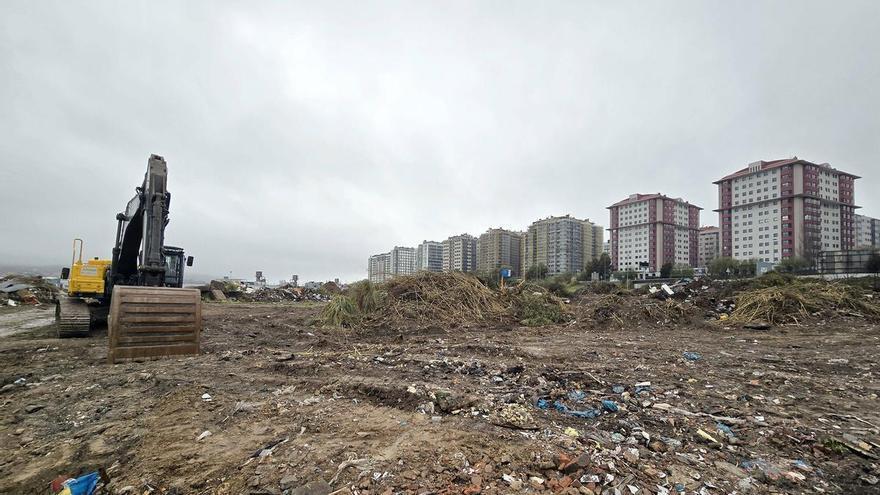 Movimiento en Navia para crear una nueva área comercial e industrial en Vigo: luz verde a una inversión millonaria para acondicionar la zona