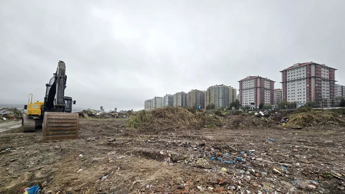 Movimiento en Navia para crear una nueva área comercial e industrial en Vigo: luz verde a una inversión millonaria para acondicionar la zona